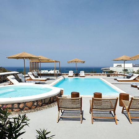 Symmetry Suites Akrotírion Екстериор снимка