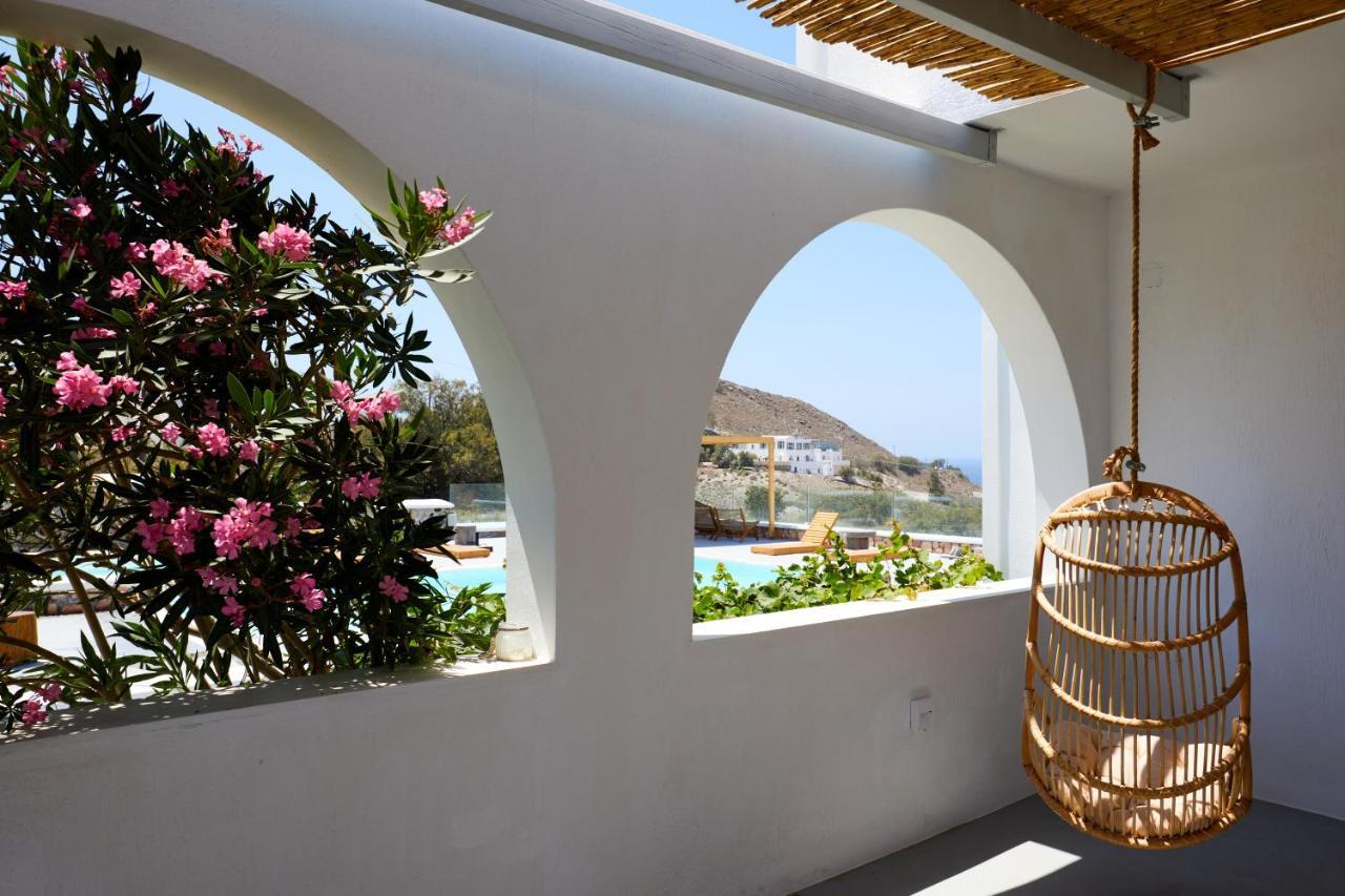 Symmetry Suites Akrotírion Екстериор снимка
