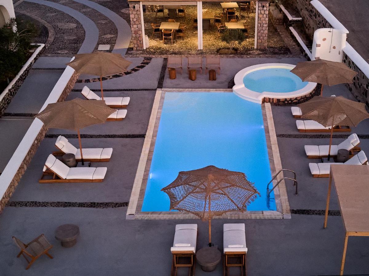 Symmetry Suites Akrotírion Екстериор снимка