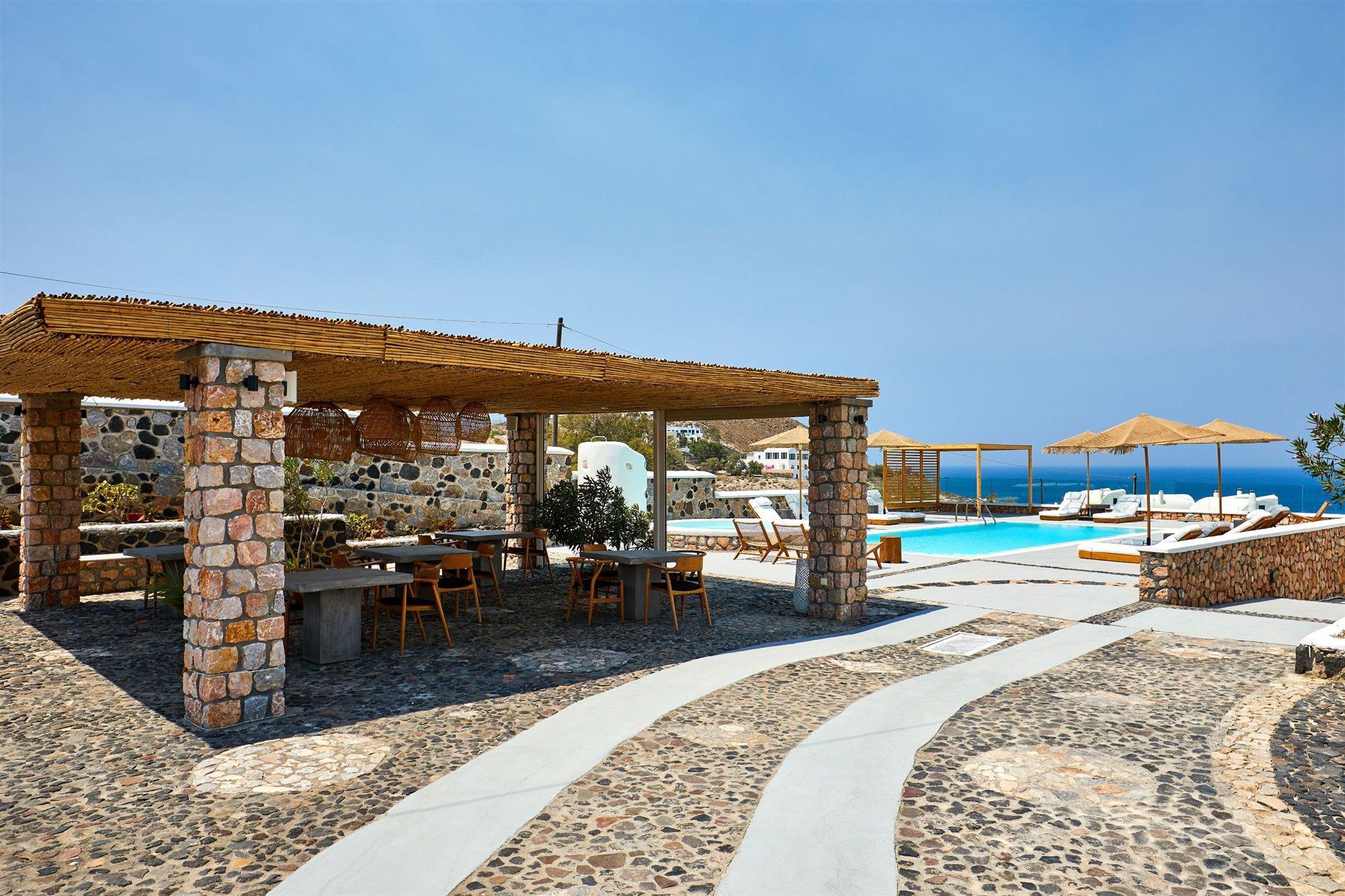 Symmetry Suites Akrotírion Екстериор снимка