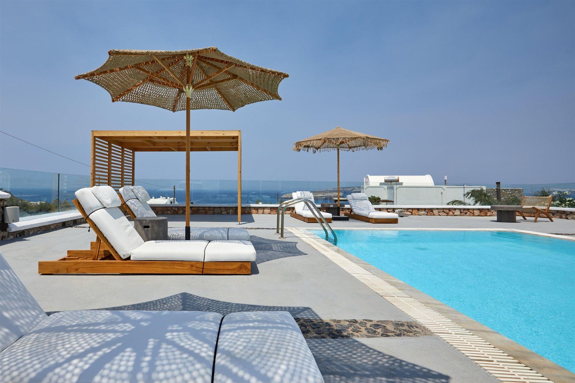 Symmetry Suites Akrotírion Екстериор снимка