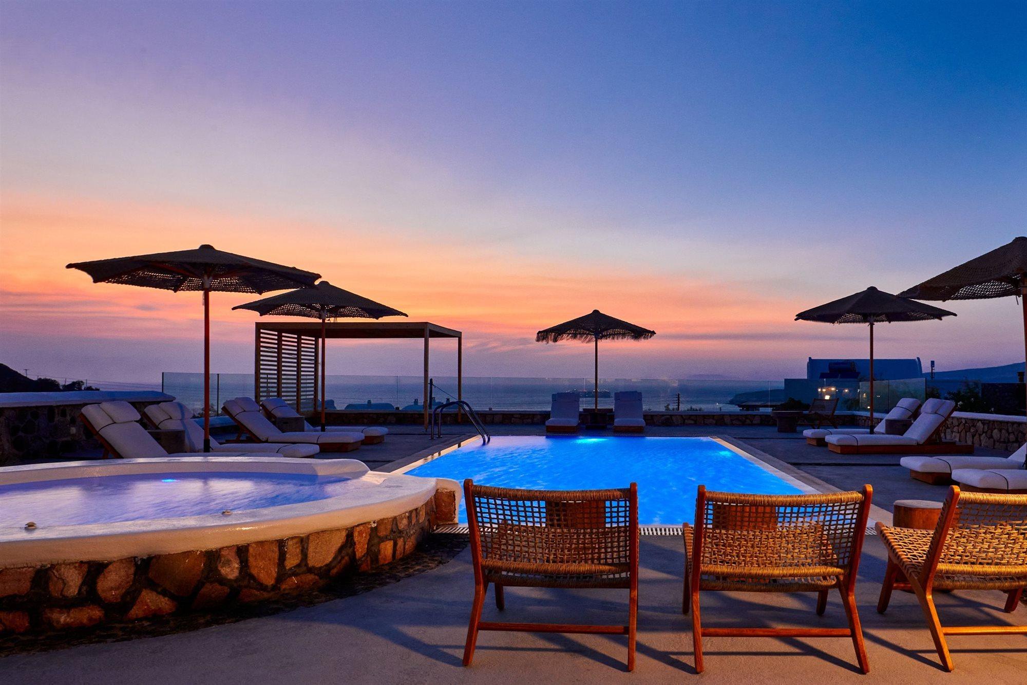Symmetry Suites Akrotírion Екстериор снимка