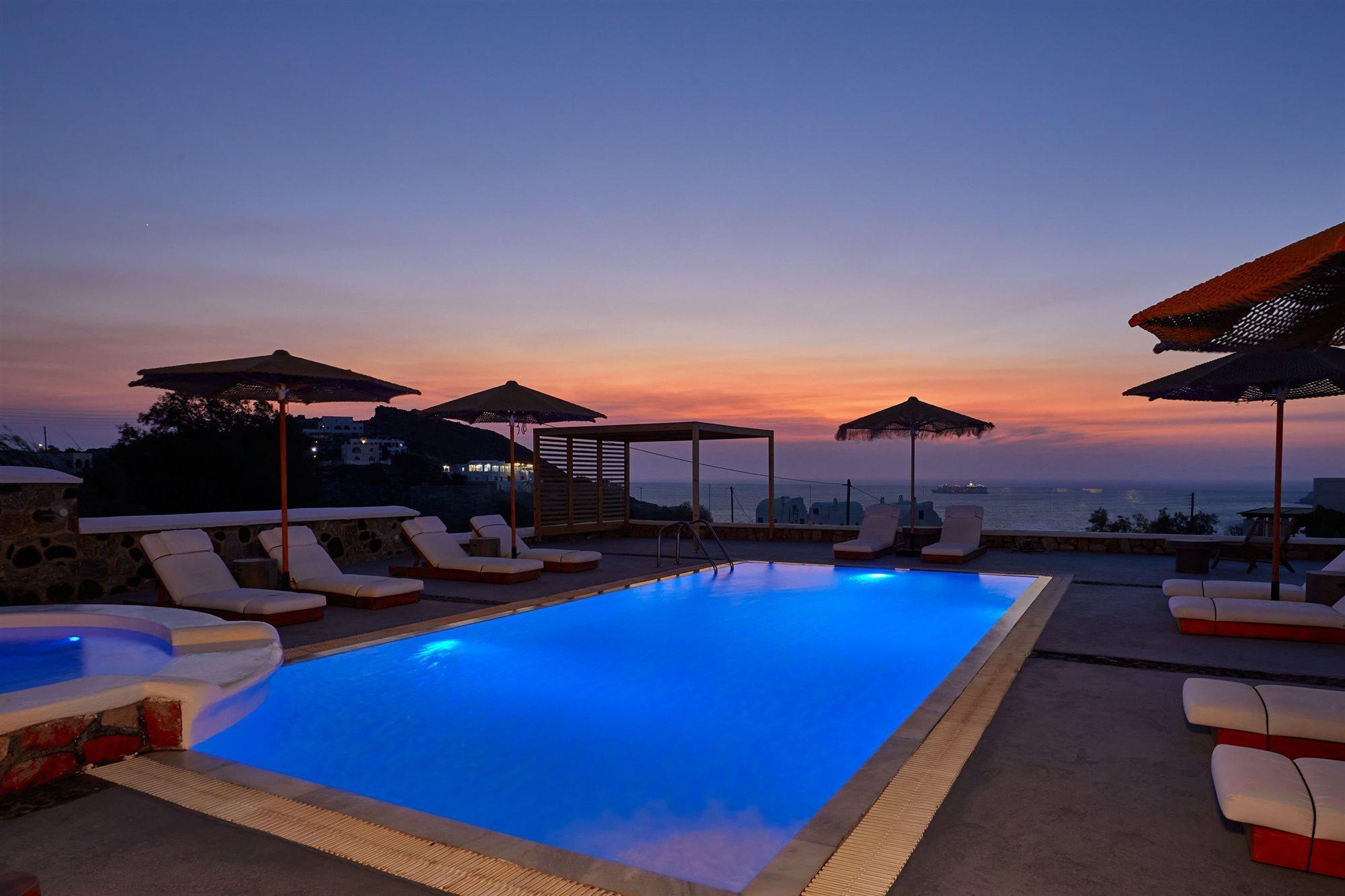 Symmetry Suites Akrotírion Екстериор снимка
