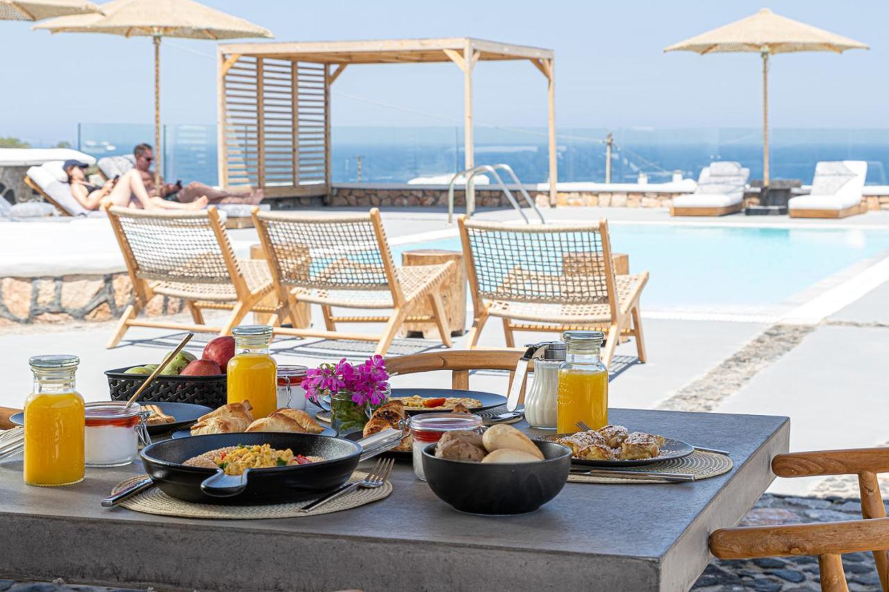 Symmetry Suites Akrotírion Екстериор снимка