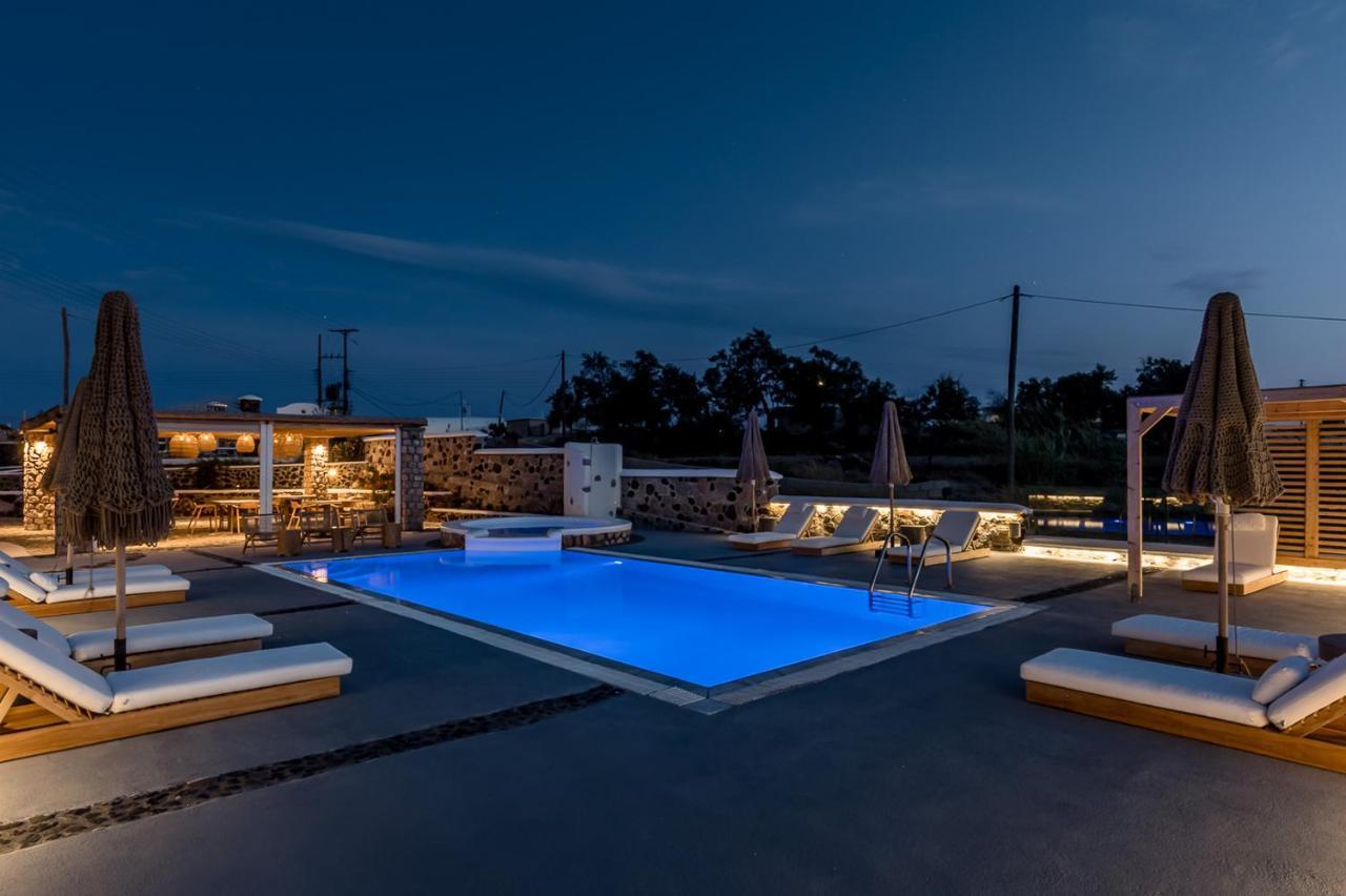 Symmetry Suites Akrotírion Екстериор снимка