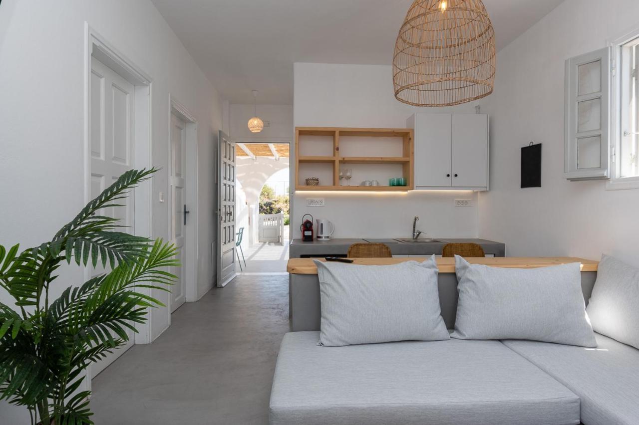 Symmetry Suites Akrotírion Екстериор снимка