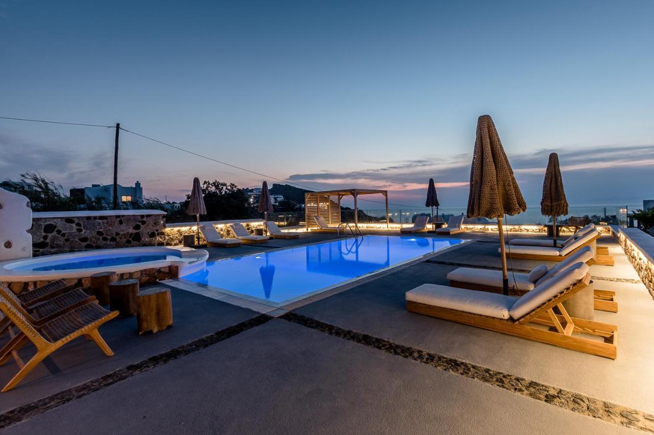 Symmetry Suites Akrotírion Екстериор снимка